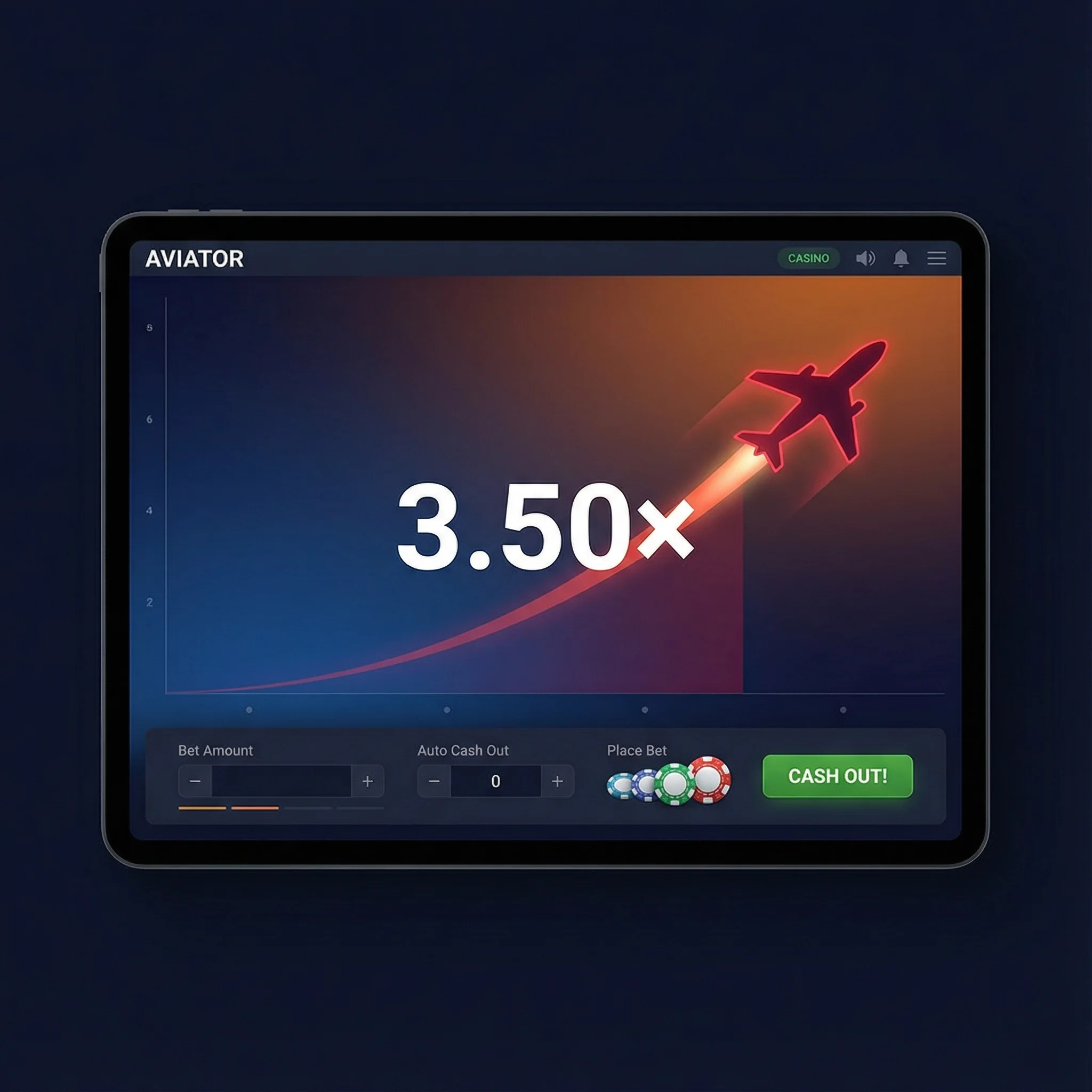 Aviator en Tragamonedas Gratis