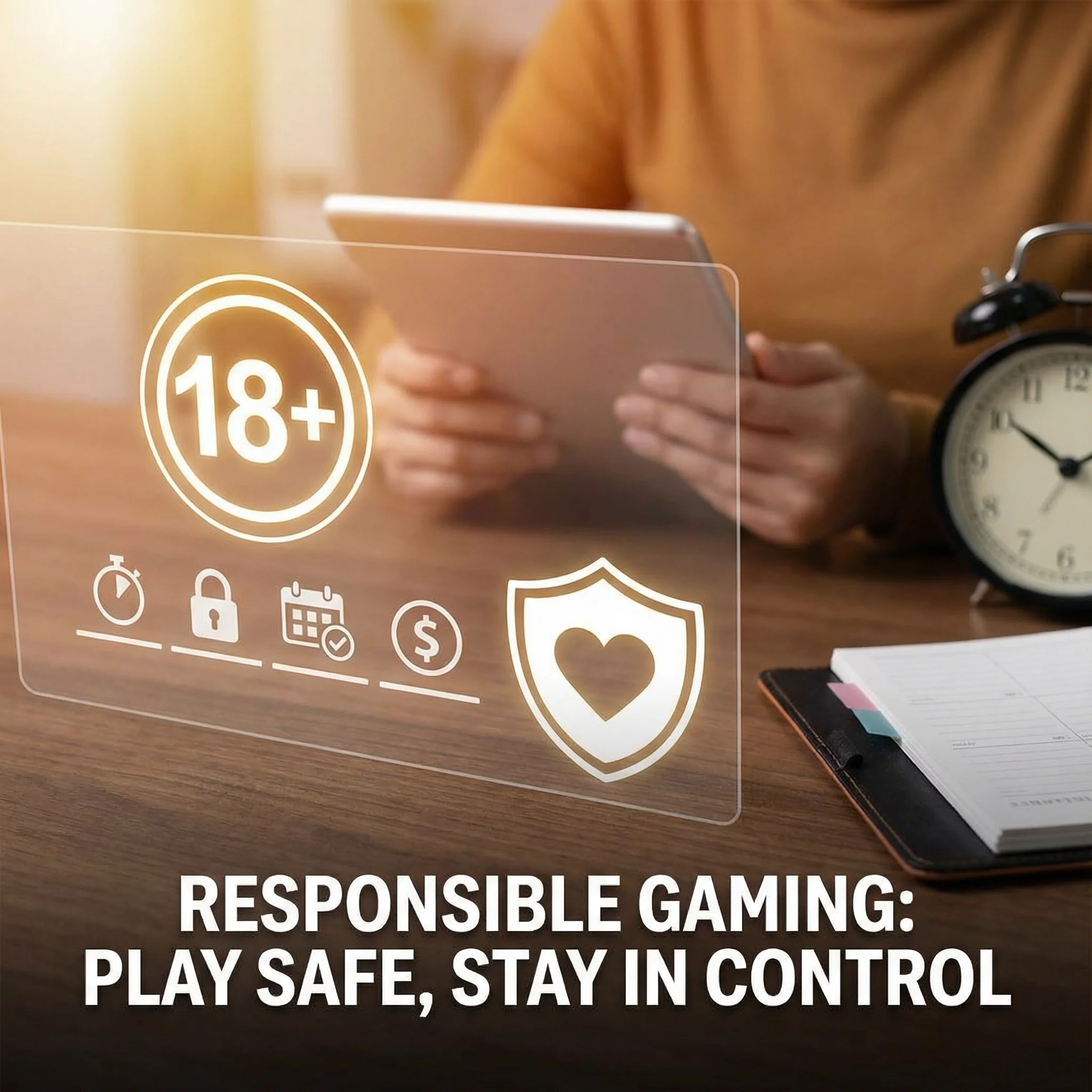 Juego responsable Tragamonedas Gratis