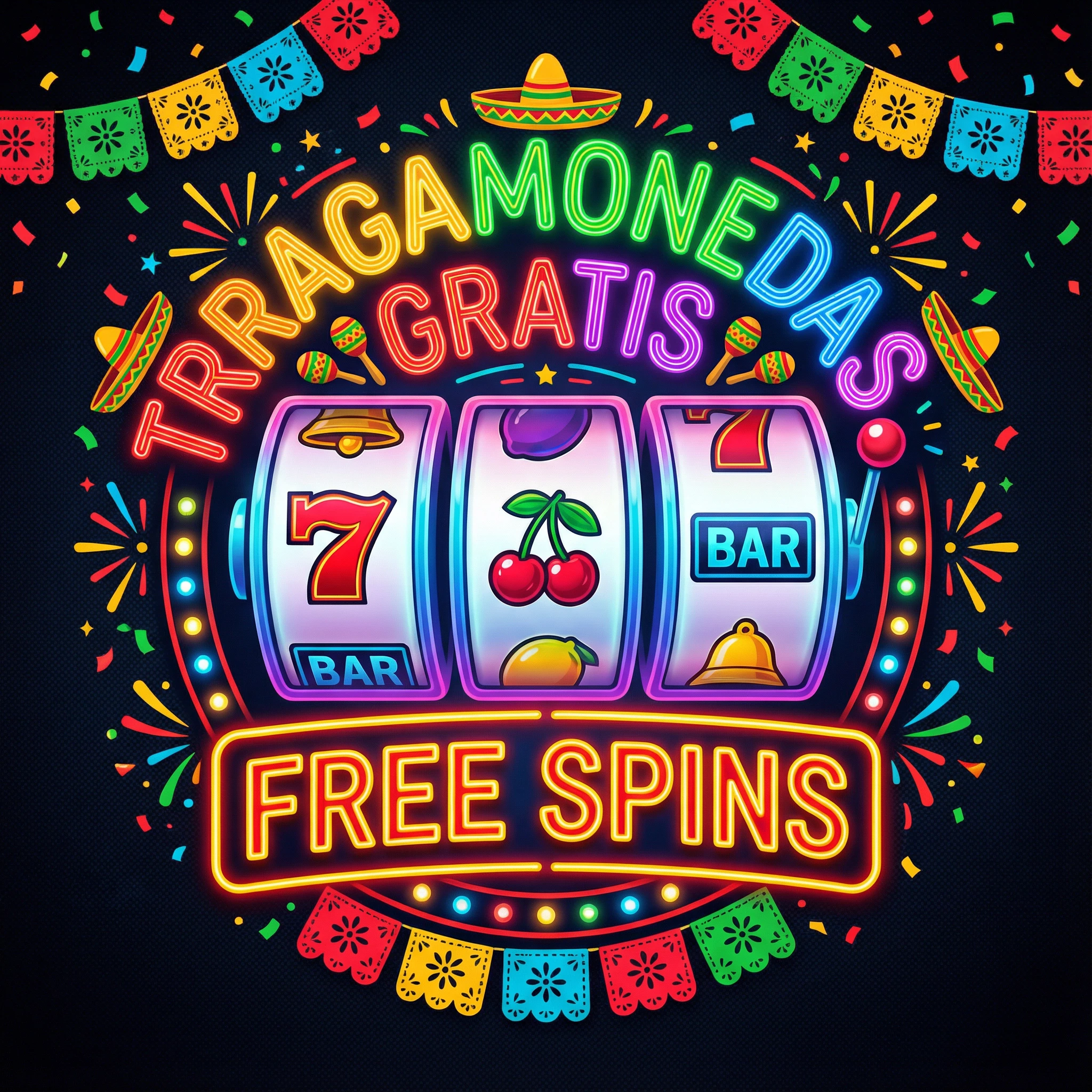 Tragamonedas Gratis Logo
